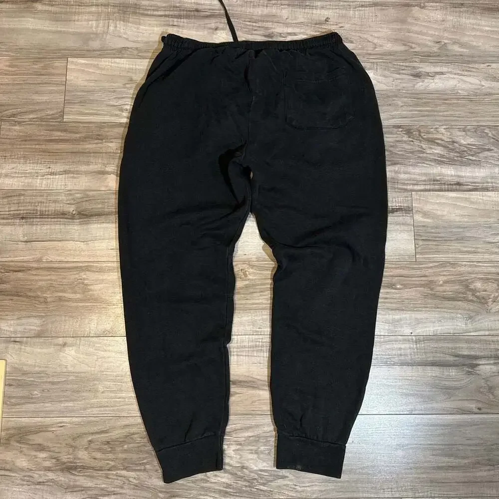 U.S. Polo Assn. Men's Fleece Jogger Sweatpants with Zip Pockets